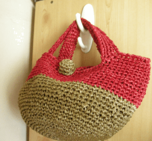 straw bag